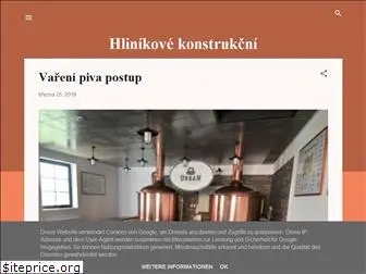 hlinikovekonstrukcni.blogspot.com