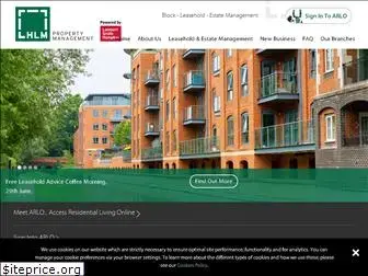 hlmproperty.co.uk