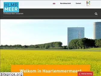 hlmrmeer.nl