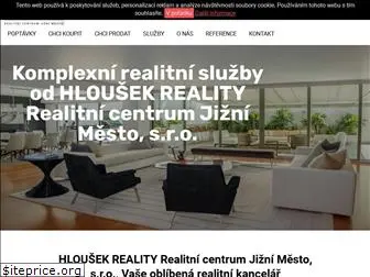 hlousekreality.cz