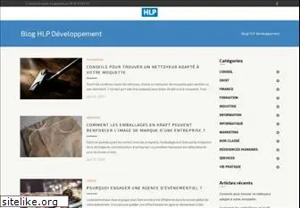 hlpdeveloppement.fr