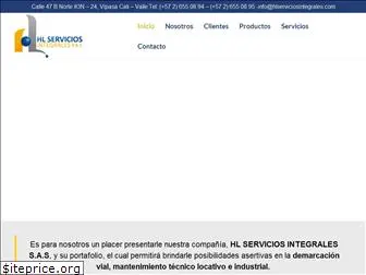 hlserviciosintegrales.com