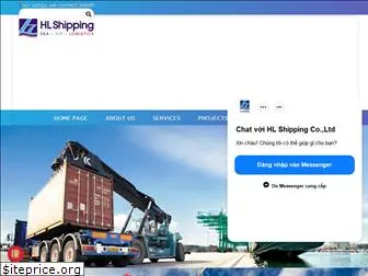 hlshipping.com