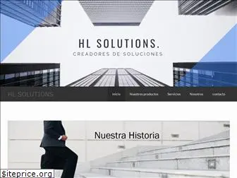 hlsolutions.com.mx