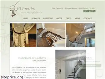 hlstairs.com