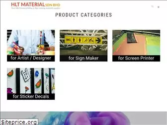 hltmaterial.com