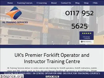 hltraining.co.uk