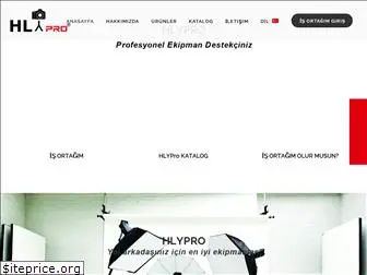 hlypro.com