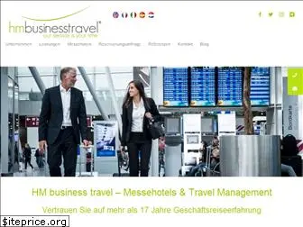 hm-businesstravel.com