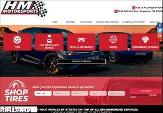 hm-motorsports.com