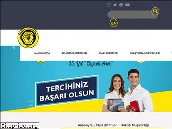hm.cankaya.edu.tr