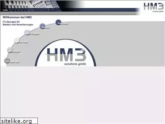 hm3-solutions.de