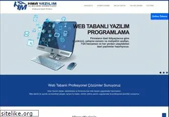 hmayazilim.com