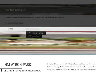 hmayronpark.com