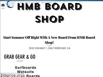 hmbboardshop.com