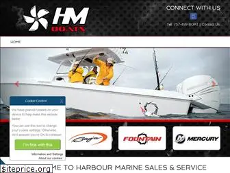 hmboats.com