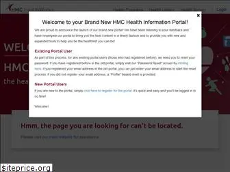 hmchealthworksco.com