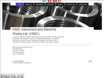 hmcmachine.com