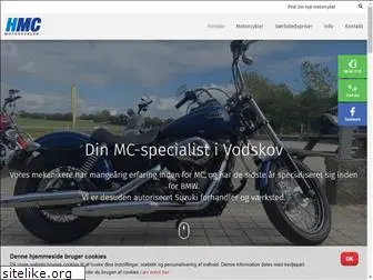 hmcmotorcykler.dk