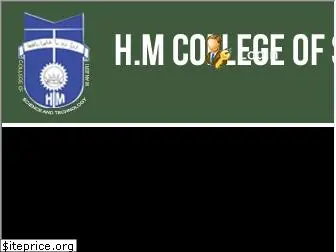 hmcollegemanjeri.com