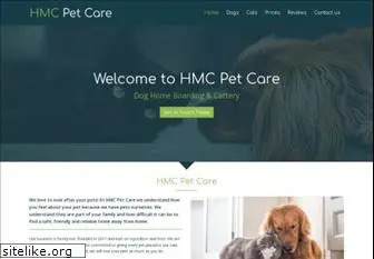 hmcpetcare.co.uk