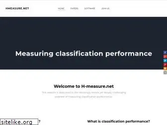 hmeasure.net