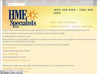 hmespecialists.com