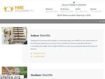 hmestairlifts.com