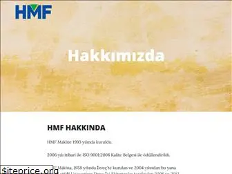 hmf.com.tr