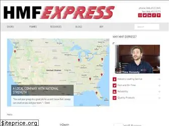 hmfexpress.com