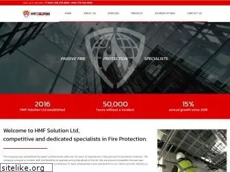 hmfsolution.co.uk