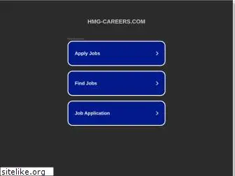 hmg-careers.com