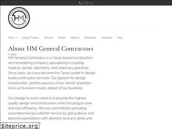 hmgeneralcontractors.com