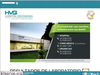 hmghospital.com.mx