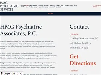 hmgpsychiatric.com
