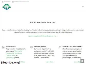 hmgreensolutions.com