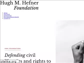 hmhfoundation.org