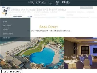 hmhhotelgroup.com