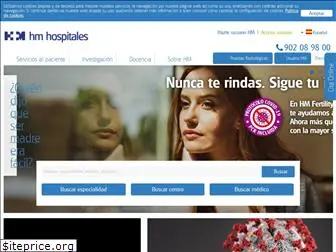 hmhospitales.com