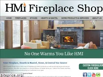 hmifireplaceshop.com