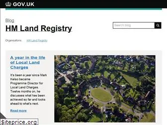 hmlandregistry.blog.gov.uk