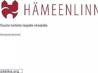 hmlteatteri.fi