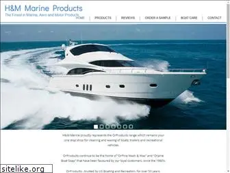 hmmarine.com