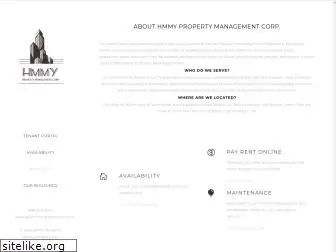 hmmyapartments.com