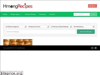 hmongrecipes.com