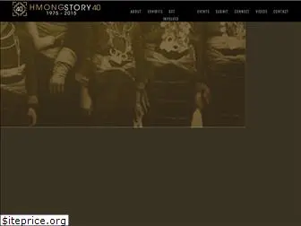 hmongstory40.org