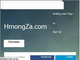 hmongza.com