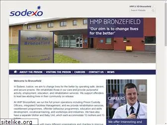 hmpbronzefield.co.uk