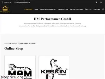 hmperformance.ch