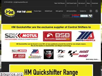 hmquickshifter.com